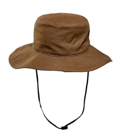 FarWest Men's Wide Brim Canvas Hat