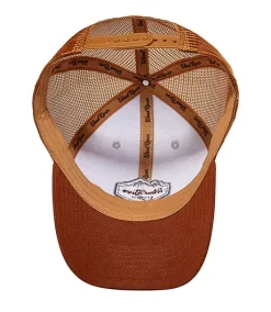 Windriver Men's Embroidered Mesh Back Ball Cap -Helly Hansen shop 372329 6CTDWRSB22 324 PROD 3 GRDKOG