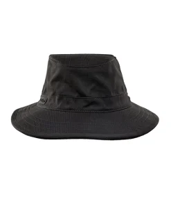 Windriver Men's Vented Structured Brim Adventure Hat -Helly Hansen shop 372335 6CTDWRSB22 383 PROD 3 DRKGRY