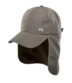 Windriver Men's Tick And Mosquito Repellent Cap With Back Flap -Helly Hansen shop 372339 6CTDWRSB22 830 PROD 1 OLIVE