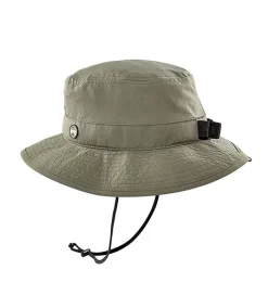 Windriver Men's Tick And Mosquito Repellant Bucket Hat -Helly Hansen shop 372341 6CTDWRSB22 850 PROD 2 OLIVE