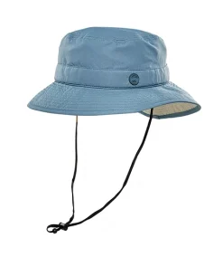 Windriver Men's Tick And Mosquito Repellent Bucket Hat With Chin Strap