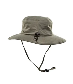 Windriver Men's Tick And Mosquito Repellent Packable Stretch Outback Hat