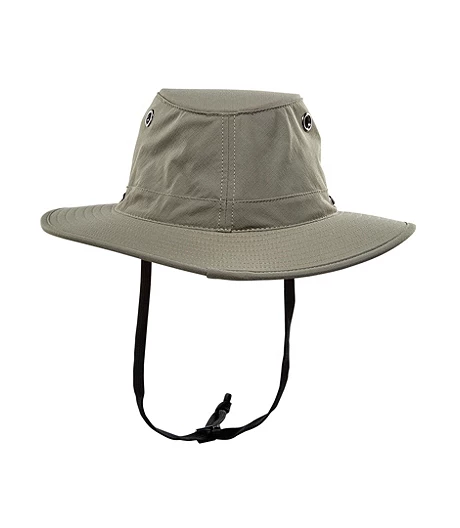 Windriver Men's Tick And Mosquito Repellent Wide Brim Adventure Hat 5 Windriver Men's Tick And Mosquito Repellent Wide Brim Adventure Hat - Image 3