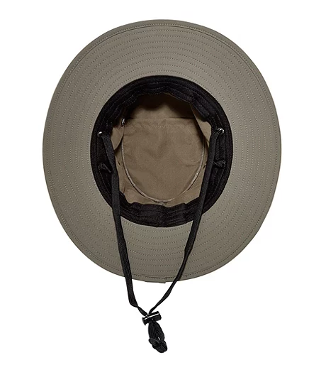 Windriver Men's Tick And Mosquito Repellent Wide Brim Adventure Hat 4 Windriver Men's Tick And Mosquito Repellent Wide Brim Adventure Hat - Image 2