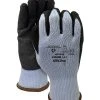 John Watson Stealth Hybrid Work Gloves -Helly Hansen shop 375223 337MW PROD 1 BKLTBL