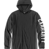 Carhartt Men's Force Midweight Long Sleeve Logo Hooded Work T Shirt 1 Carhartt Men's Force Midweight Long Sleeve Logo Hooded Work T Shirt -Helly Hansen shop 379182 105481 CRH PROD 1 CRBHTR