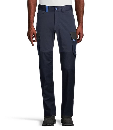 Helly Hansen Workwear Men's Oxford 4-Way Stretch Service Work Pants 3 Helly Hansen Workwear Men's Oxford 4-Way Stretch Service Work Pants