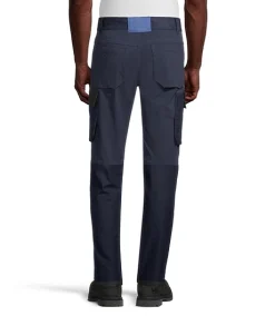 Helly Hansen Workwear Men's Oxford 4-Way Stretch Service Work Pants 9 Helly Hansen Workwear Men's Oxford 4-Way Stretch Service Work Pants -Helly Hansen shop 379699 77409 PROD 2 NAVY