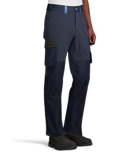 Helly Hansen Workwear Men's Oxford 4-Way Stretch Service Work Pants 4 Helly Hansen Workwear Men's Oxford 4-Way Stretch Service Work Pants - Image 2