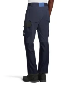 Helly Hansen Workwear Men's Oxford 4-Way Stretch Service Work Pants 8 Helly Hansen Workwear Men's Oxford 4-Way Stretch Service Work Pants -Helly Hansen shop 379699 77409 PROD 4 NAVY