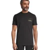 Helly Hansen Workwear Men's Chest Logo Crewneck Work T Shirt
