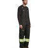 Helly Hansen Workwear Men's Alna Polar CSA Hi-Vis Waterproof Bib Overalls 2 Helly Hansen Workwear Men's Alna Polar CSA Hi-Vis Waterproof Bib Overalls -Helly Hansen shop 379710 71516 PROD 3 BLACK