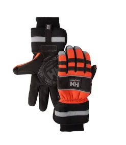 Helly Hansen shop 7 Helly Hansen Workwear Men’s Waterproof Hi-Vis Insulated Fitter Gloves