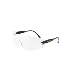 Workhorse Safety Glasses - Clear/Black