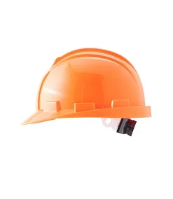 Workhorse Unisex High Visibility Type 1 Class E And G Compliant Hard Hat - Orange