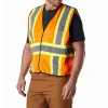 Workhorse Men's Tearaway Traffic Vest -Helly Hansen shop 38327 STV1Q PROD 1 ORANGE