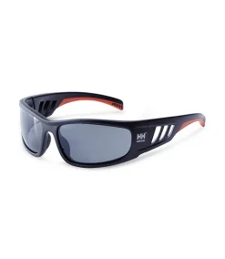 Helly Hansen Workwear Ballistic Series Safety Glasses -Helly Hansen shop 38330 SEP01MHHSBKQ PROD 1 BLACK