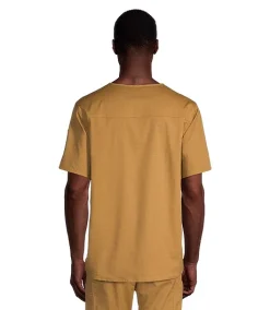 Carhartt Men's Modern Fit Rugged Flex Scrub Top