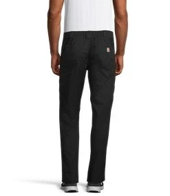 Carhartt Men's Modern Fit Rugged Flex Pants -Helly Hansen shop 384357 3FLDCAC56418BK PROD 2 BLACK