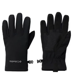 Columbia Men's Ascender II Omni-Shield Softshell Gloves