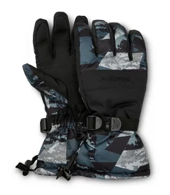 Windriver Men's Water Resistant Insulated Ski Gloves