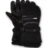 Windriver Men's Waterproof Goatskin Leather T-Max Insulation Palm Gloves