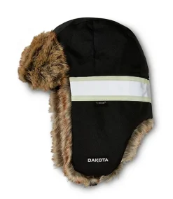 Dakota Workpro Series Men's Vizlite T-Max Faux Fur Aviator Hat