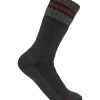 Carhartt Men's 2 Pack Heavyweight Wool Blend Boot Socks 2 Carhartt Men's 2 Pack Heavyweight Wool Blend Boot Socks -Helly Hansen shop 387280 SB7742 M PROD 1 BLACK