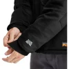 Timberland Pro Men's Ironhide Pro Flex Water Resistant Hooded Insulated Work Jacket
