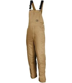 Timberland Pro Men's Gritman Original Fit Insulated Bib Overalls