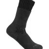 Carhartt Men's Force Crew Work Socks 2 Carhartt Men's Force Crew Work Socks -Helly Hansen shop 387384 SB6600 M PROD 1 BLACK