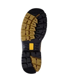 DAKOTA Women's 6 Inch Quad Basic Steel Toe Composite Plate Leather Work Boots With Tarantula Anti-Slip - Brown -Helly Hansen shop 38843 5BOBDK6 6006 prod 4 BROWN