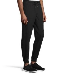 Scrubletics Men's Cargo Jogger Scrub Pants -Helly Hansen shop 388444 3FLDSCA22ERICBK PROD 3 BLACK