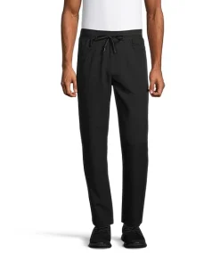 Scrubletics Men's Straight Leg Cargo Scrub Pants -Helly Hansen shop 388449 3FLDSCF22ADENBK PROD 1 BLACK