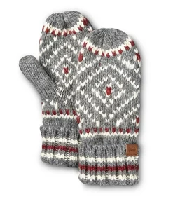 Windriver Women's Heritage Nordic Mittens