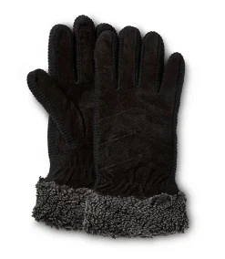 Windriver Women's Chevron Foam Insulation Gloves