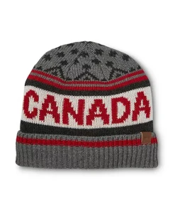 Windriver Men's Heritage Canada Fleece Lined Toque