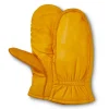 Denver Hayes Women's T-Max Sheepskin Leather Mittens -Helly Hansen shop 388740 6DUADHFB P7B810 PROD 1 MUSTAR