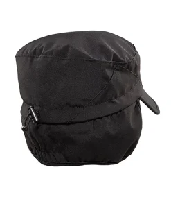 Men's CTR Water Resistant Cap With Ear Flaps -Helly Hansen shop 388815 1601M PROD 2 BLACK