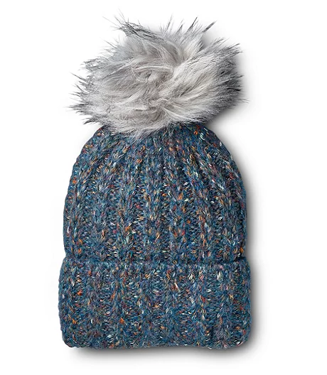 Denver Hayes Women's Chunky Knit Toque 3 Denver Hayes Women's Chunky Knit Toque