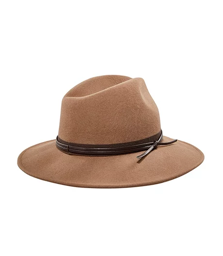 Denver Hayes Women's Wool Felt Hat 3 Denver Hayes Women's Wool Felt Hat