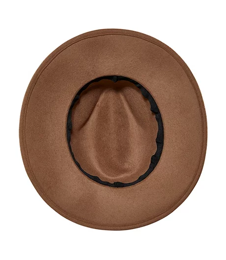 Denver Hayes Women's Wool Felt Hat 4 Denver Hayes Women's Wool Felt Hat - Image 2