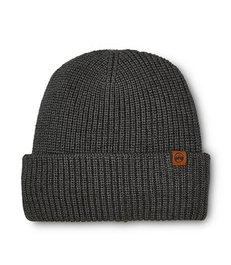 Windriver Women's Double Layer Cuffed Toque 3 Windriver Women's Double Layer Cuffed Toque