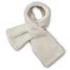 Denver Hayes Women's Sherpa Pull Through Scarf -Helly Hansen shop 389434 6DUEDHF2 HG3011 PROD 1 CREAM