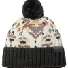 Columbia Women's Sweater Weather Pom Beanie -Helly Hansen shop 389552 2010971 192 PROD 1 CHKRKM