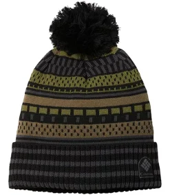 Columbia Women's Palmer Peak Pom-Pom Beanie -Helly Hansen shop 389553 2011041 010 PROD 1 BLAPST