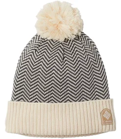 Columbia Women's Palmer Peak Pom-Pom Beanie 5 Columbia Women's Palmer Peak Pom-Pom Beanie -Helly Hansen shop 389554 2011041 191 PROD 1 CHKHGB