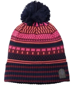 Columbia Women's Palmer Peak Pom-Pom Beanie -Helly Hansen shop 389555 2011041 616 PROD 1 MRAPST