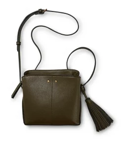 Denver Hayes Women's Multi Compartment Crossbody Bag -Helly Hansen shop 389610 6DUGDHF2 70537K PROD 1 KHAKI